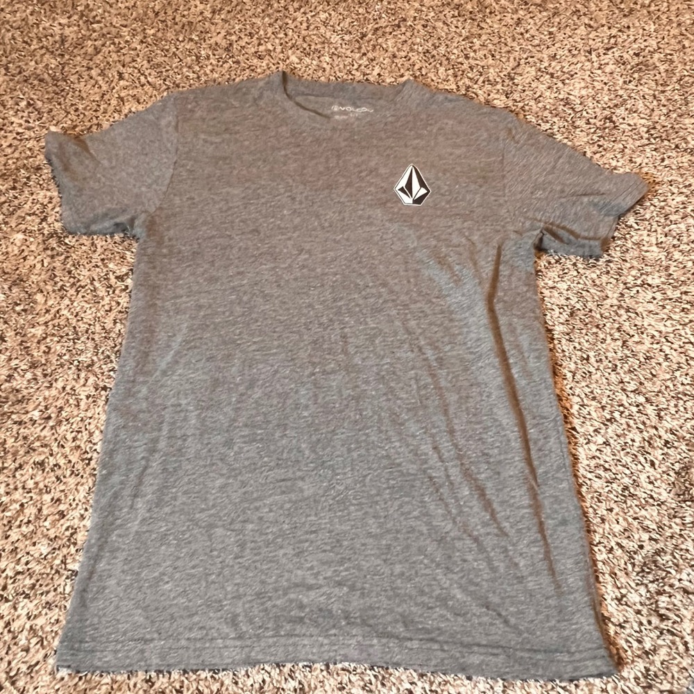 Volcom Graphic T-Shirt Soft Casual Everyday Tee Mens Size S